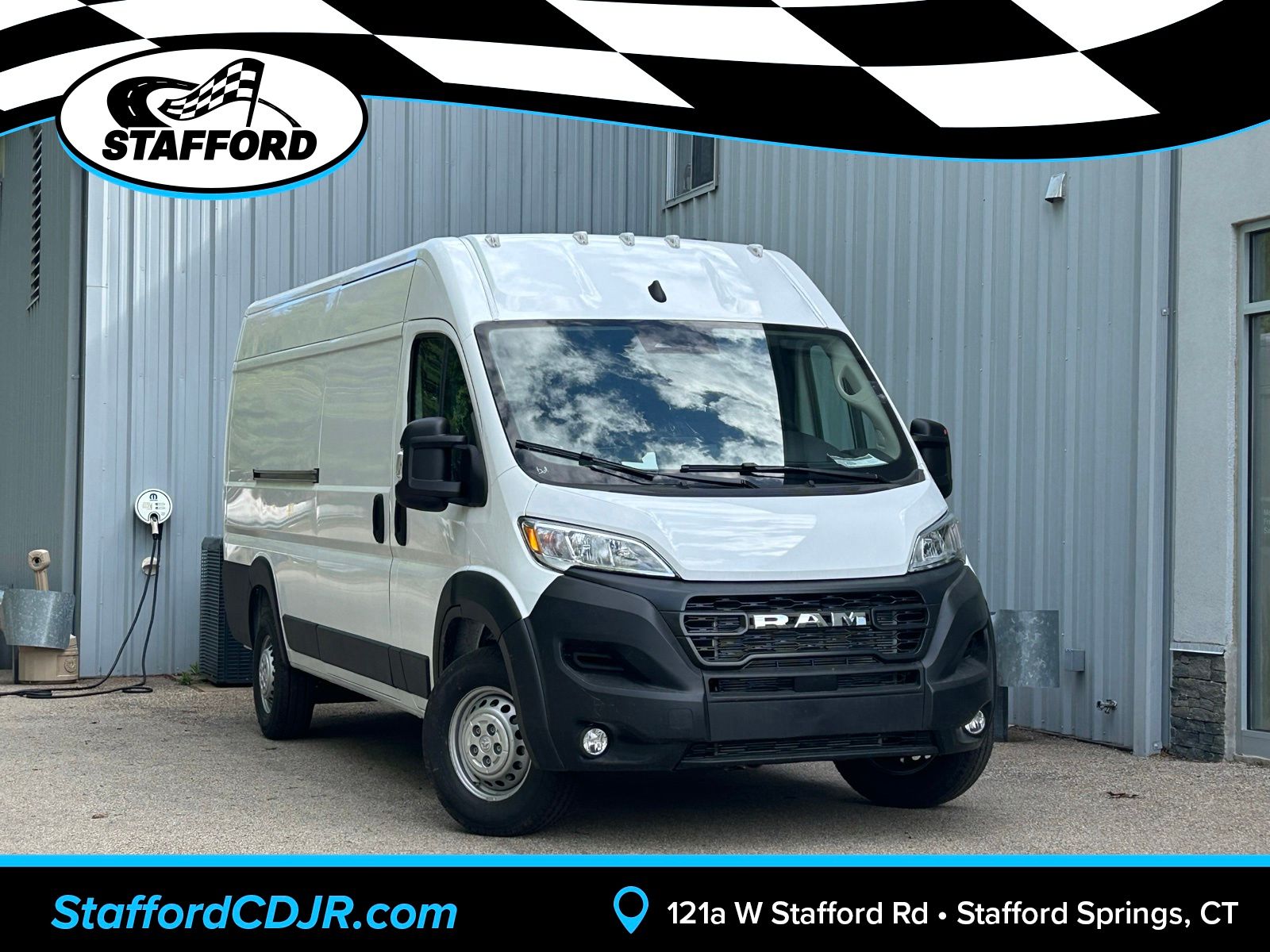2026 RAM ProMaster 3500 Tradesman 159" WB High Roof Ext's photo