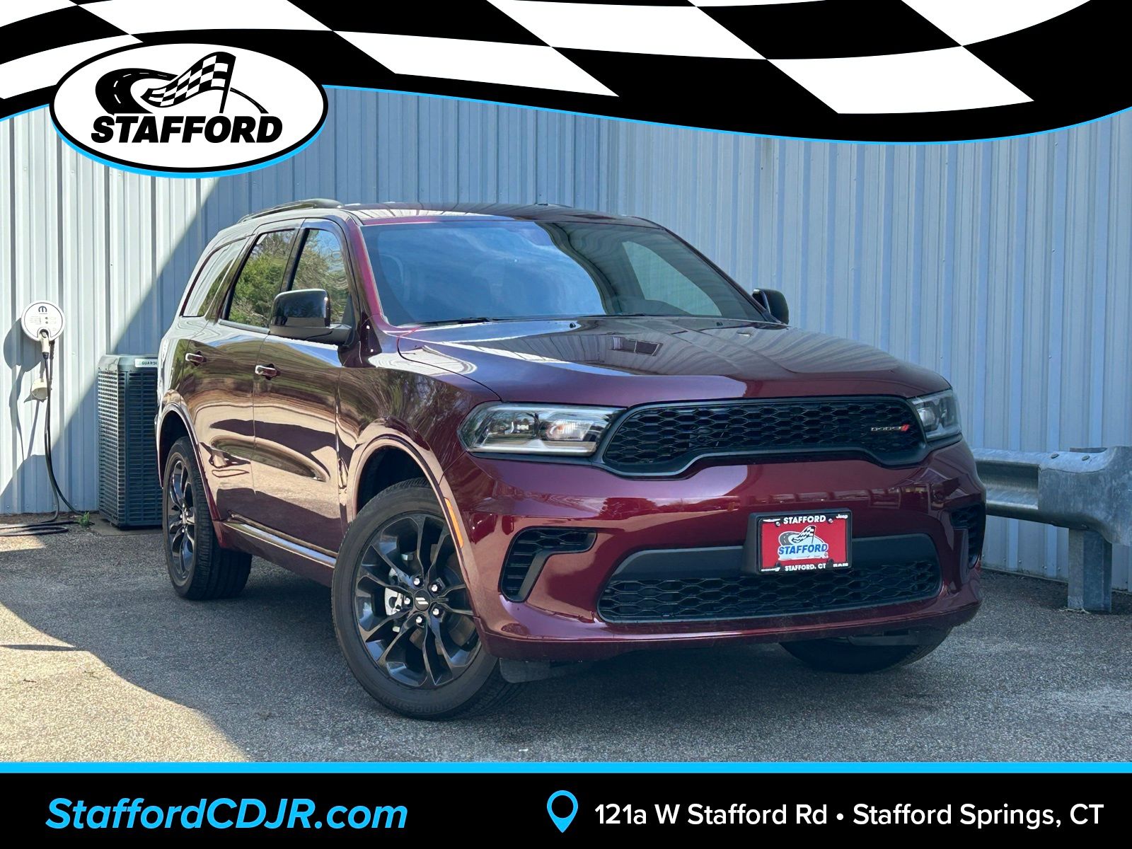 2026 Dodge Durango Sport Utility 