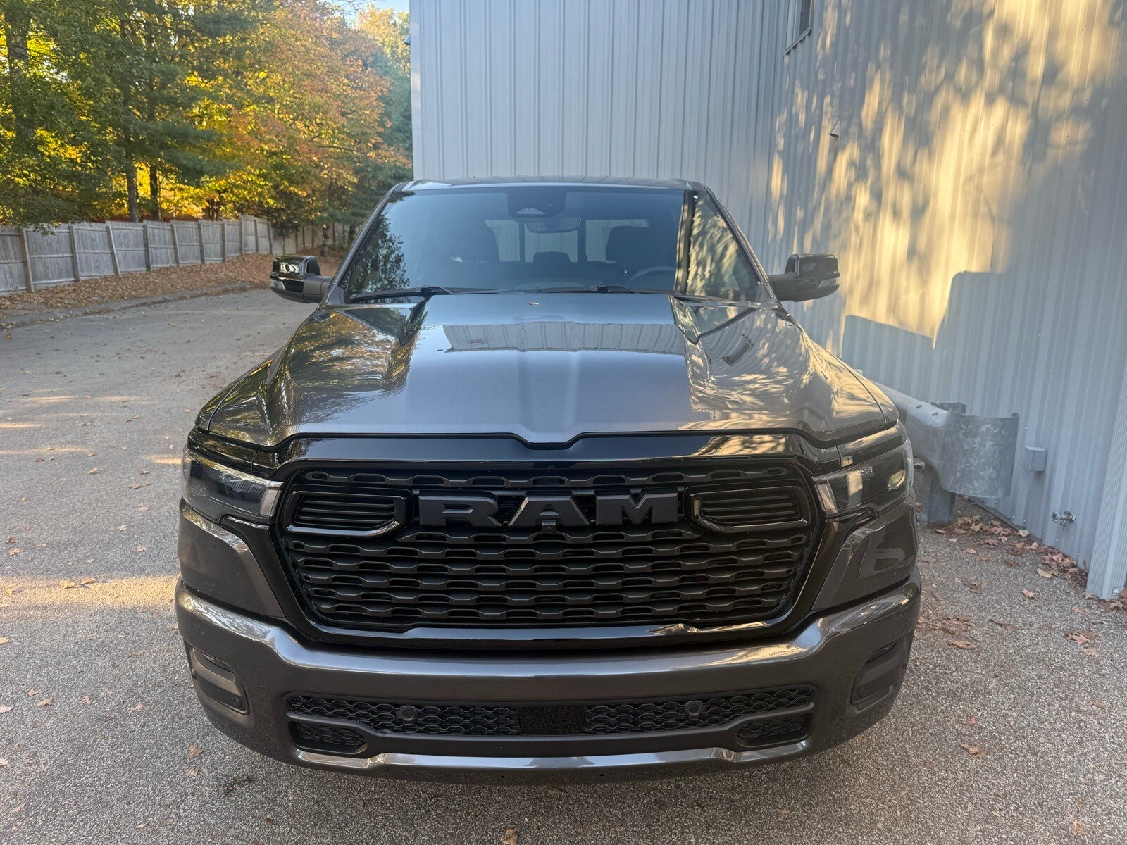 2026 Ram 1500 Big Horn photo 2