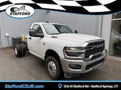 2026 Ram 3500 Chassis Cab TRADESMAN  REGULAR  4X4 60' CA Pickup