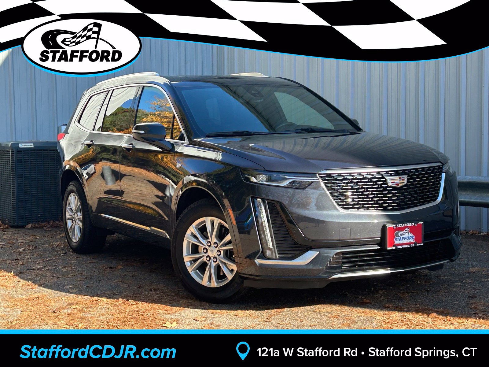 2023 Cadillac XT6 Luxury