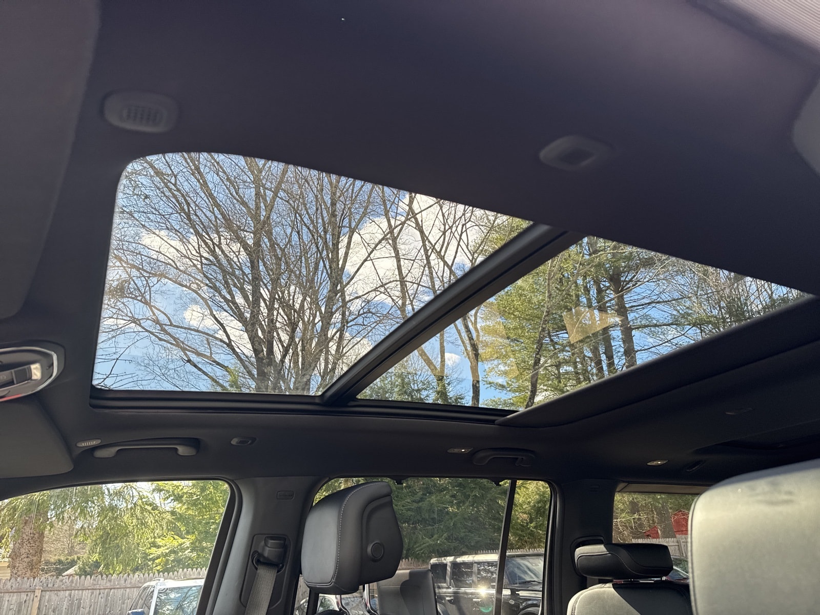 2025 River Rock Jeep Wagoneer CARBIDE 4X4 4X4 SUV