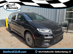 2026 Chrysler Pacifica LIMITED 2026 Chrysler Pacifica LIMITED Passenger Van