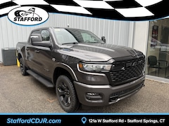 2026 Ram 1500 BIG HORN CREW CAB 4X4 5'7 BOX Pickup