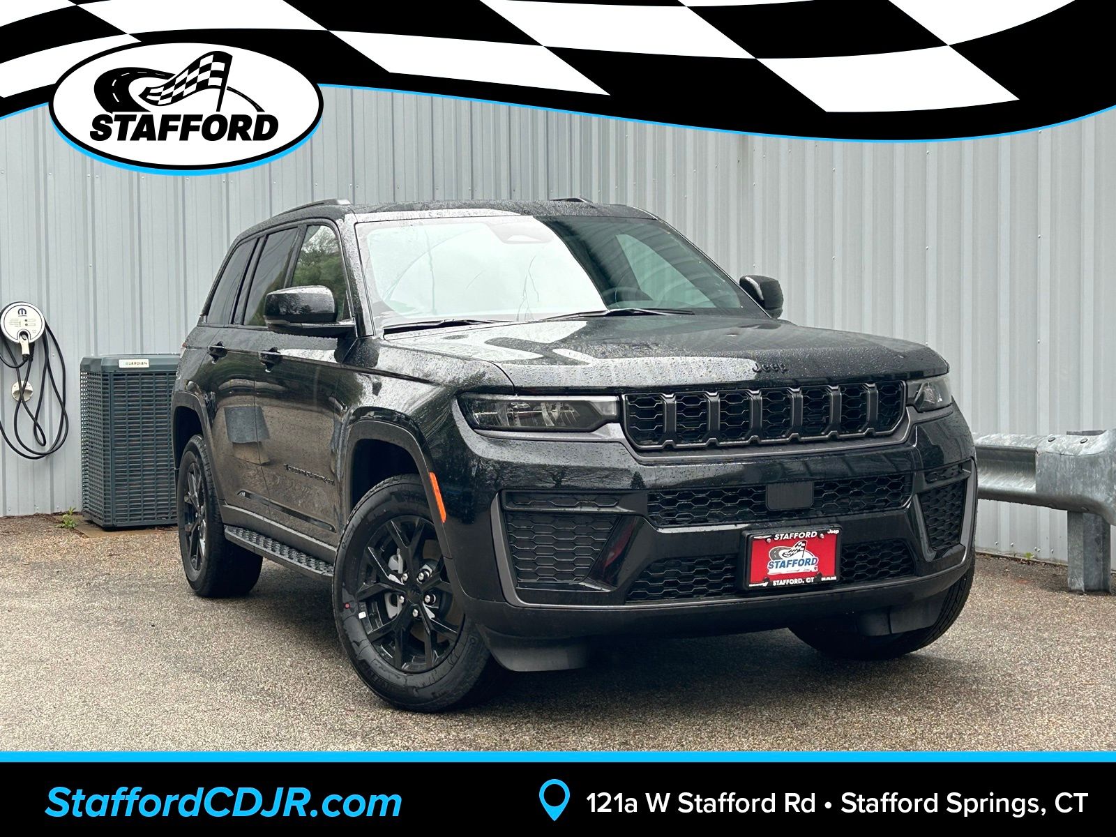 2026 Jeep Grand Cherokee Sport Utility 