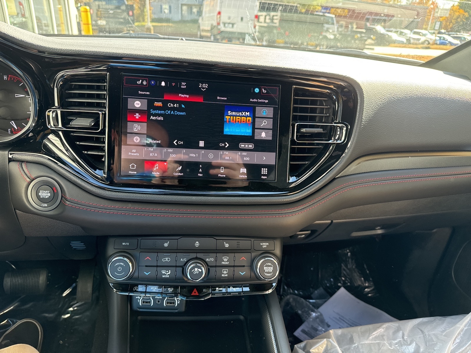 2025 White Knuckle Dodge Durango GT AWD AWD SUV