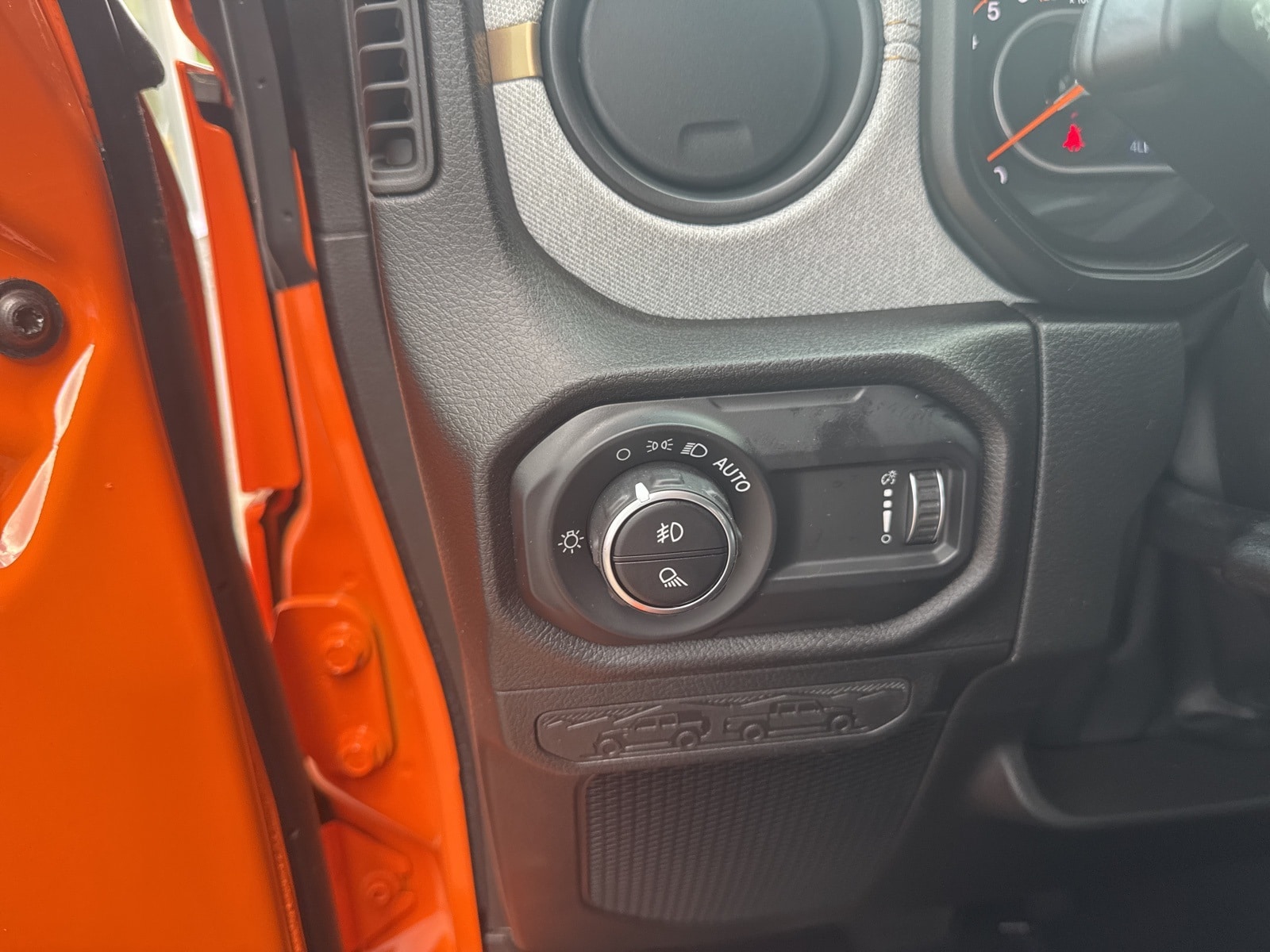 2025 Joose Jeep Gladiator WILLYS 4X4 4X4 Truck