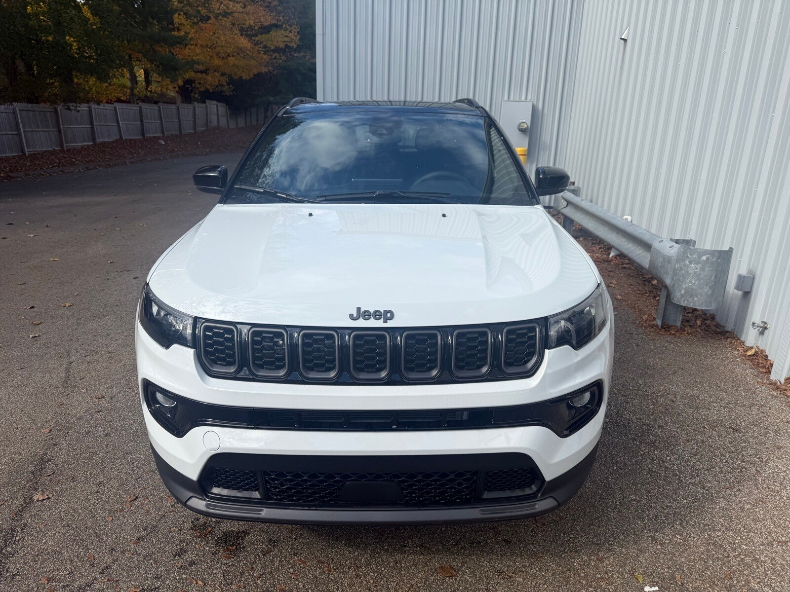 2026 Jeep Compass Limited Altitude photo 2