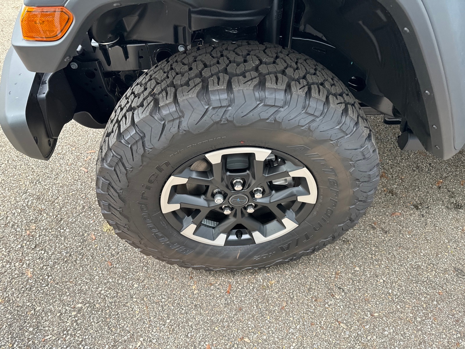 2024 Granite Crystal Jeep Wrangler 4xe 4-DOOR RUBICON 4X4 SUV