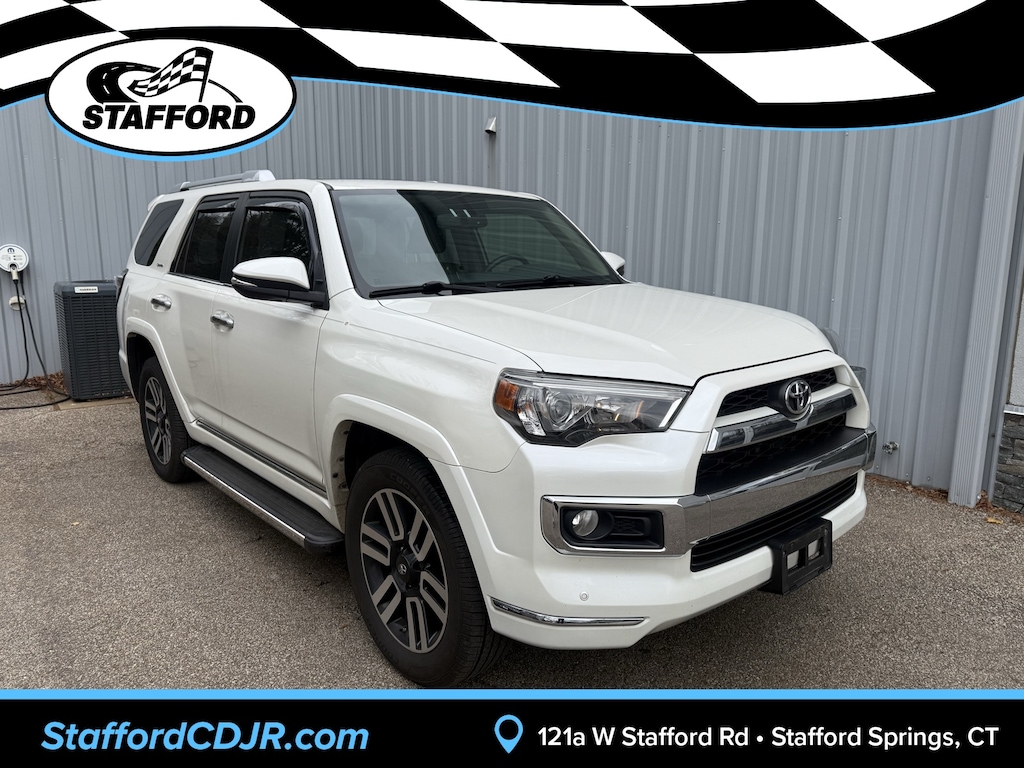Used 2019 Toyota 4Runner SUV