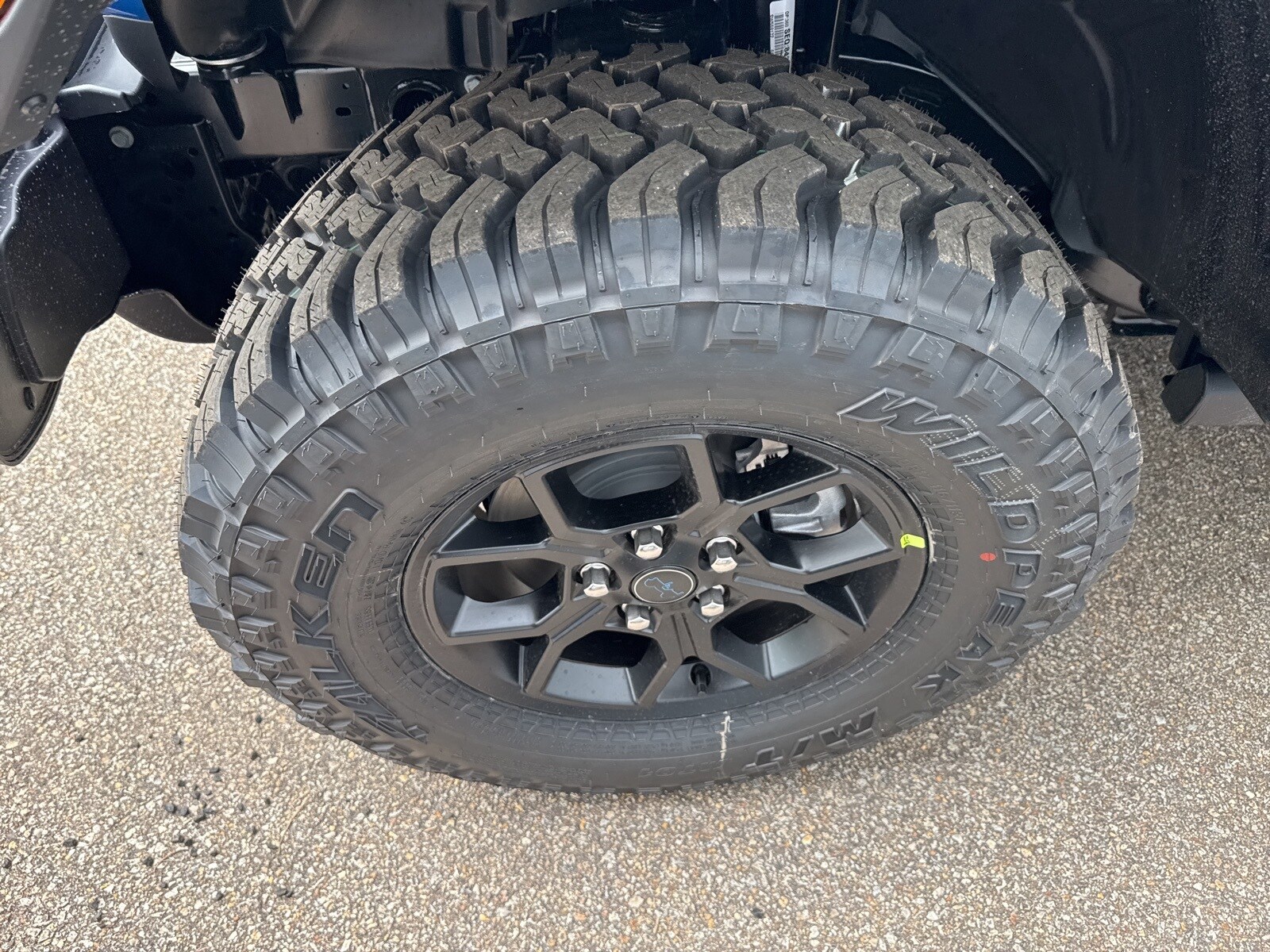 2025 Jeep Wrangler 4xe Willys photo 4