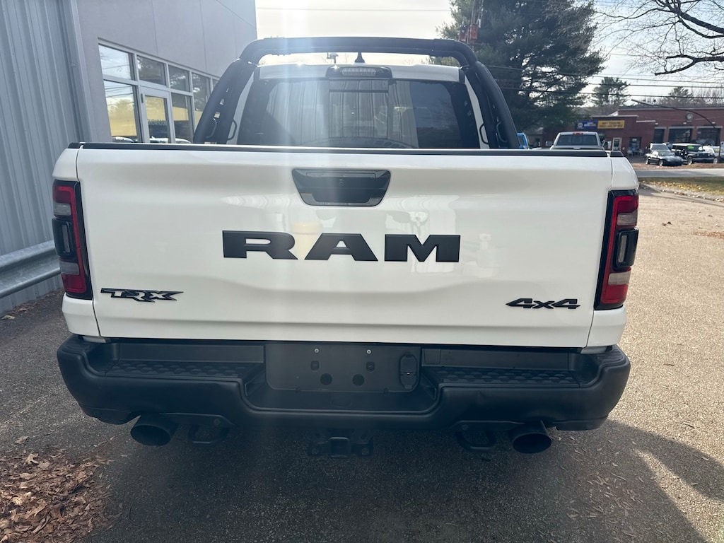 Used 2023 Ram 1500 TRX Truck