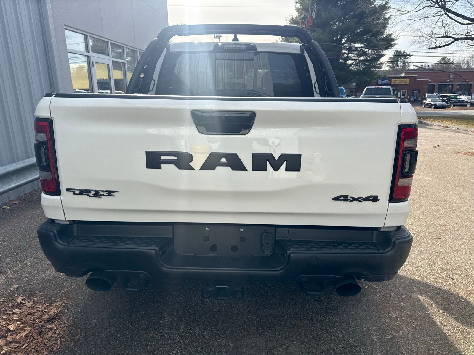 2023 Ram 1500 TRX photo 4