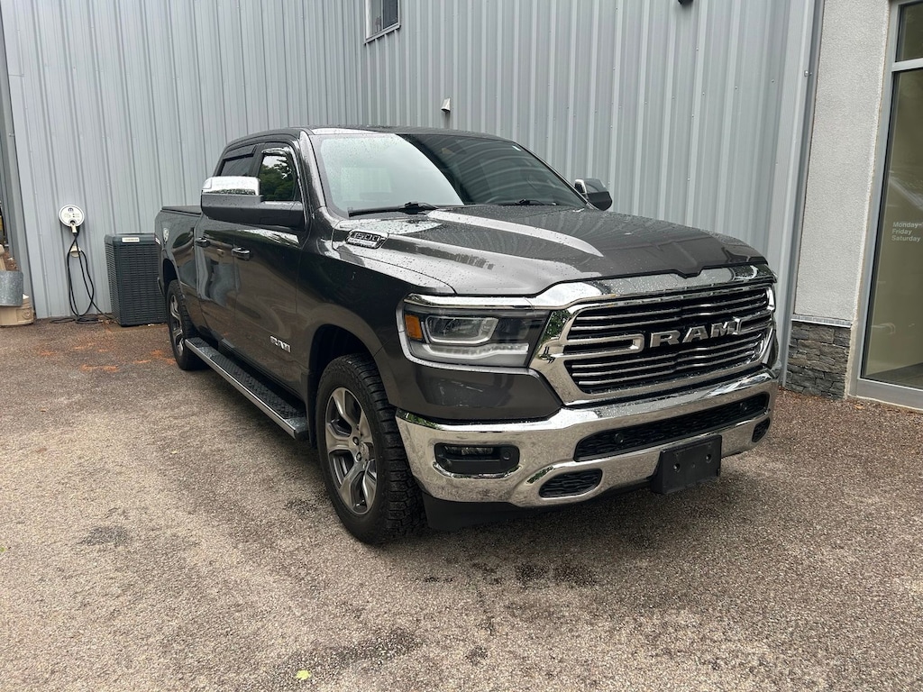 Used 2023 Ram 1500 Laramie Truck