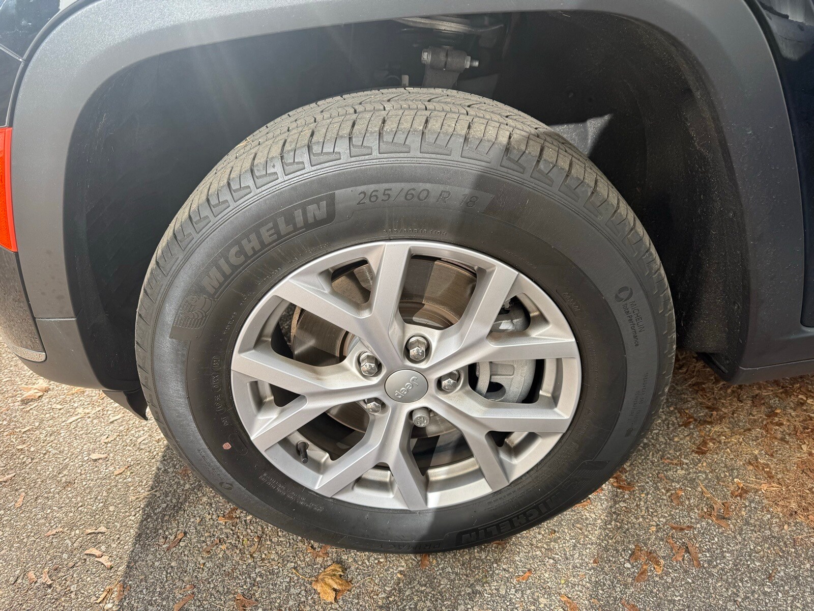 2021 Jeep Grand Cherokee Limited photo 4