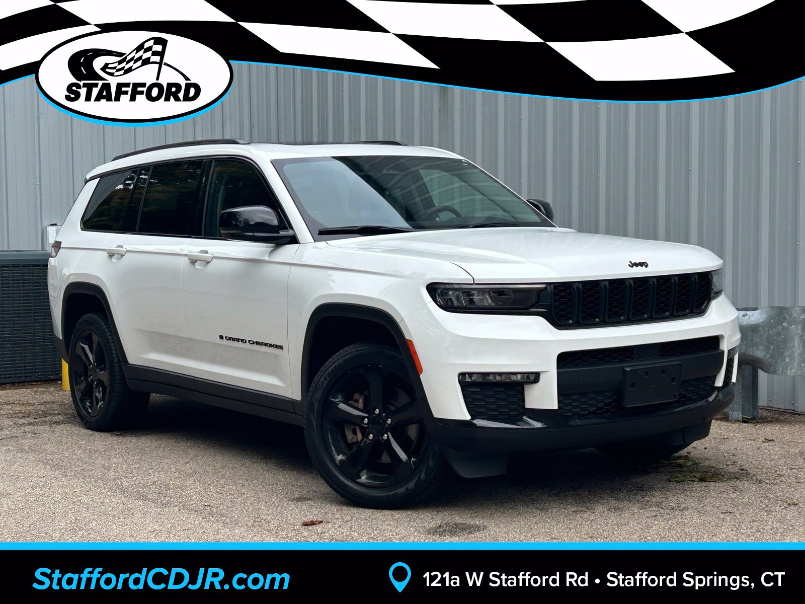 2023 Jeep Grand Cherokee L