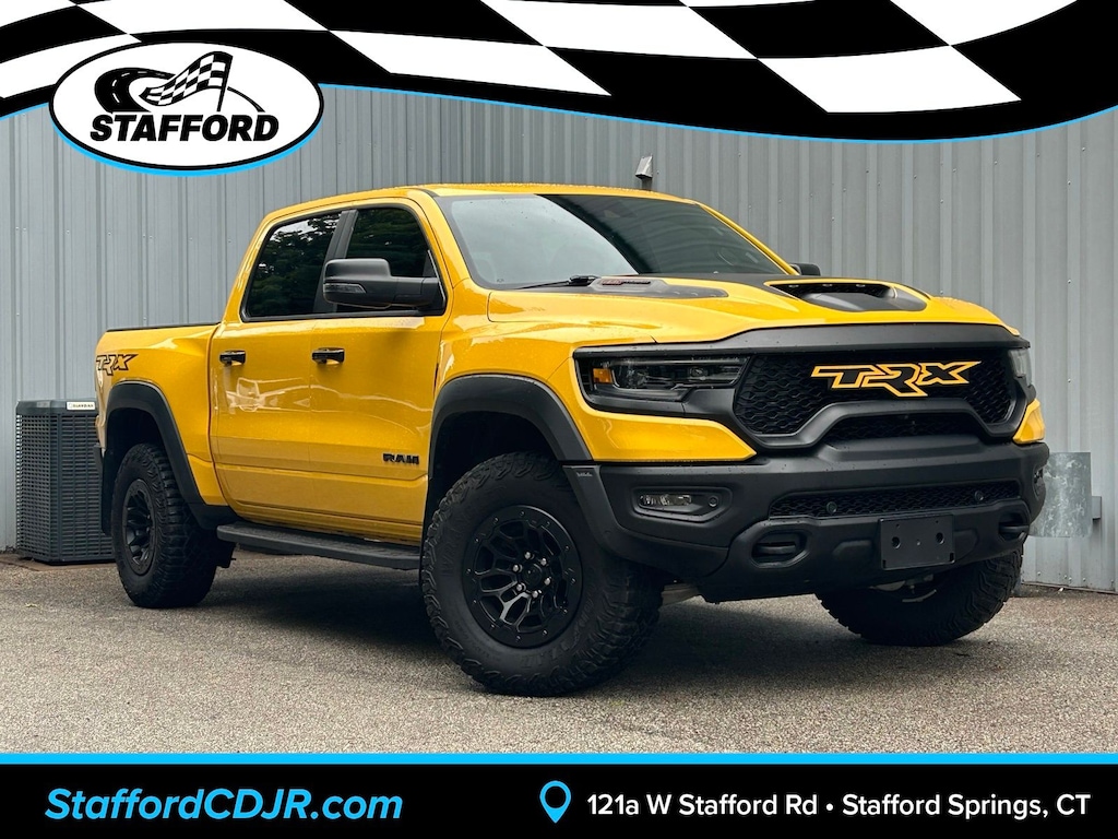 Used 2023 Ram 1500 TRX Truck