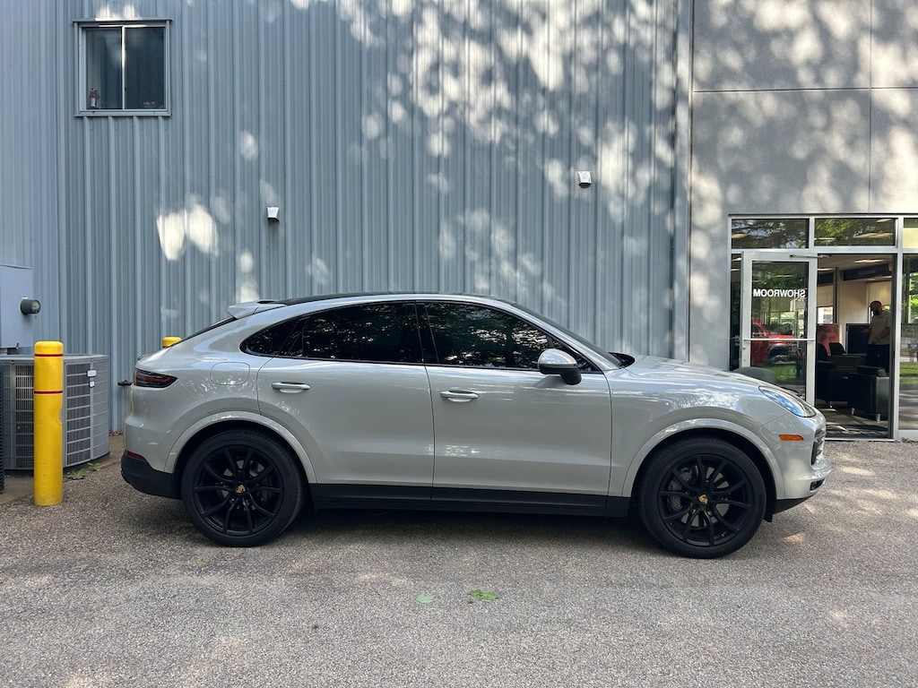 Used 2020 Porsche Cayenne Coupe S SUV