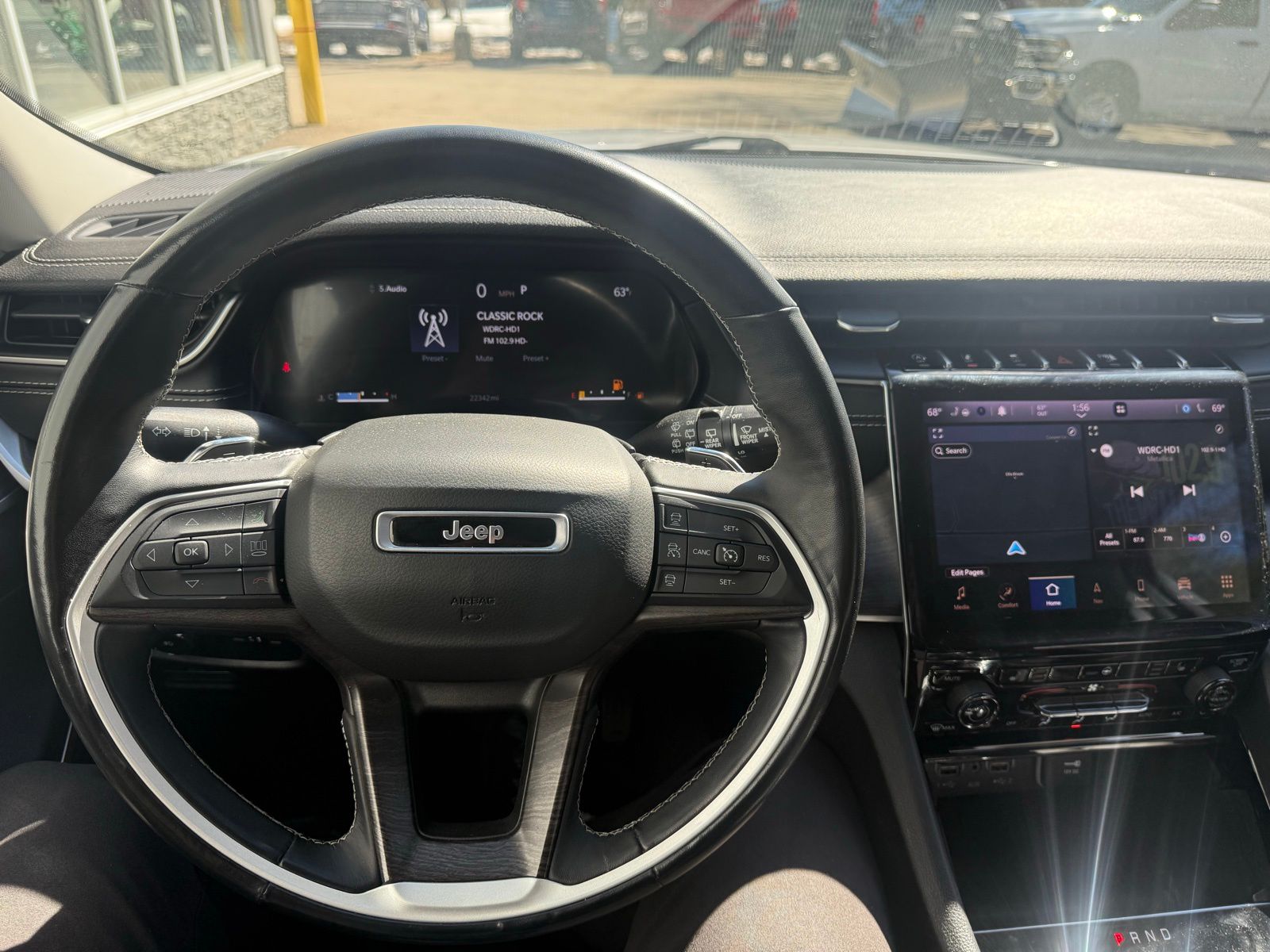 2021 Jeep Grand Cherokee L Limited - Photo 13