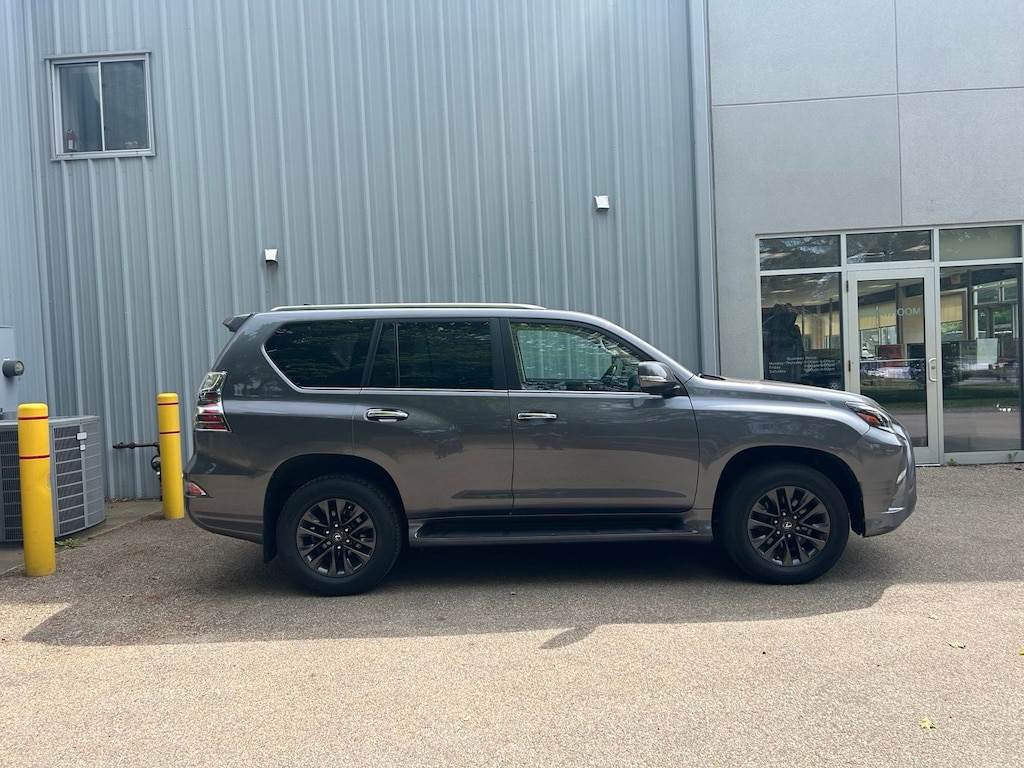 Used 2021 Lexus GX 460 SUV