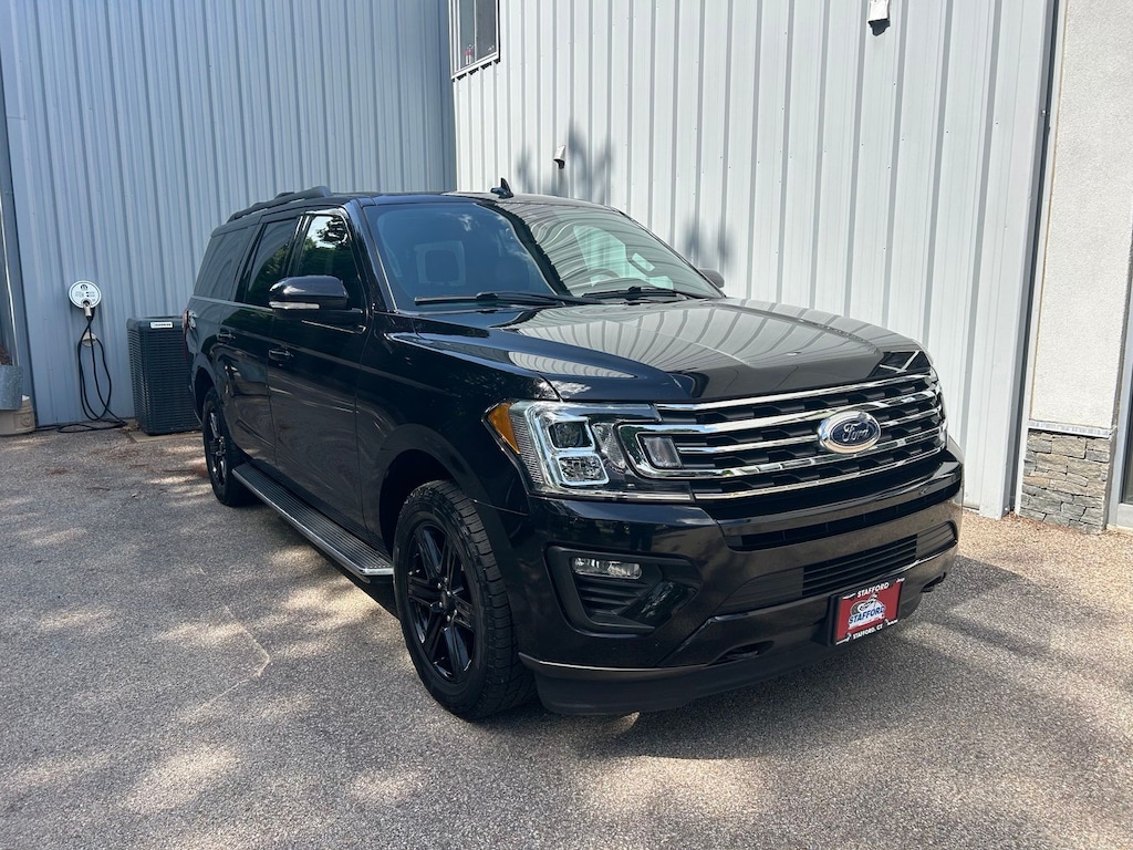 Used 2021 Ford Expedition Max XLT SUV