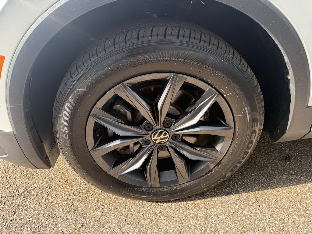 Used 2023 Volkswagen Tiguan 2.0T SE SUV