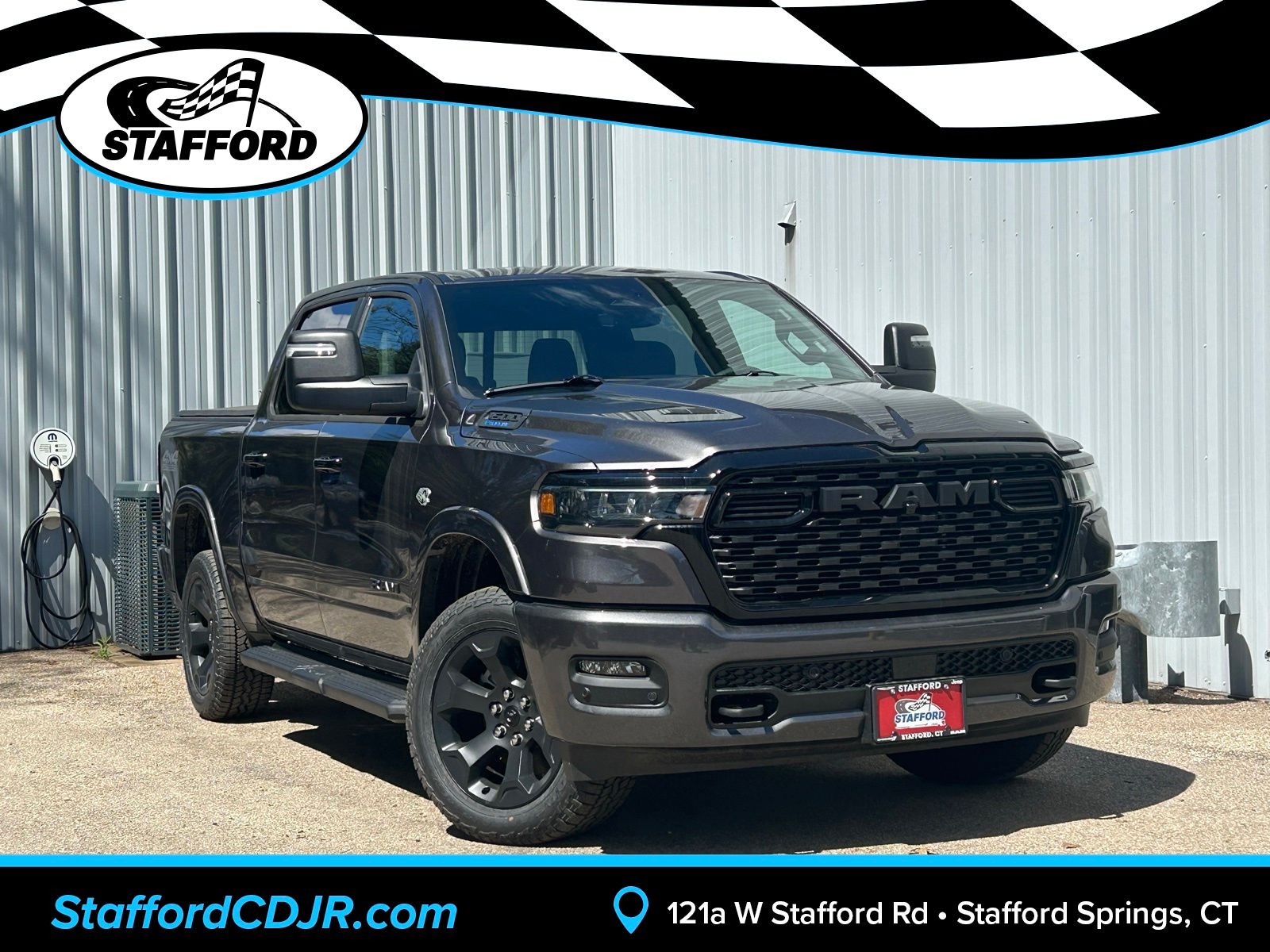 2026 RAM 1500 Big Horn/Lone Star 4x4 Crew Cab 5'7's photo