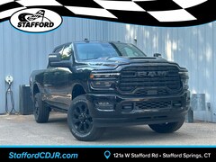 2026 Ram 2500 LARAMIE CREW CAB 4X4 6'4 BOX Pickup