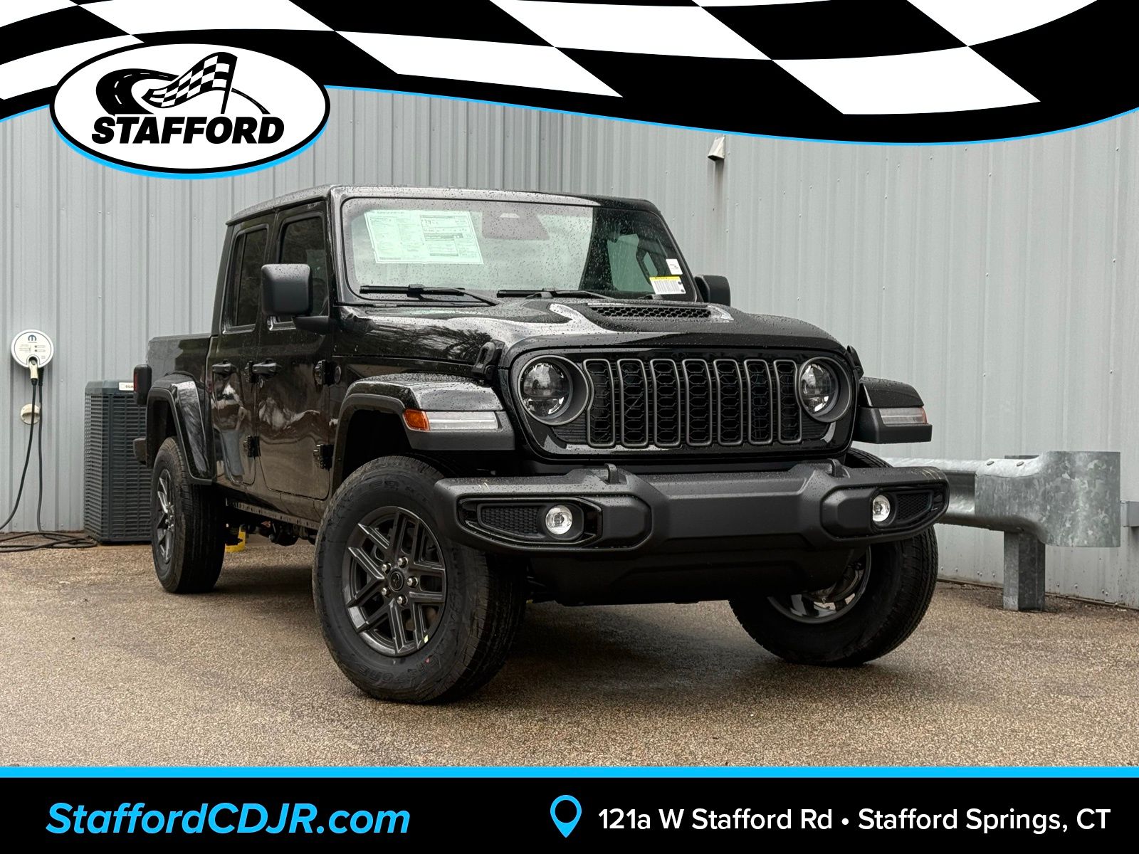 2026 Jeep Gladiator Pickup 