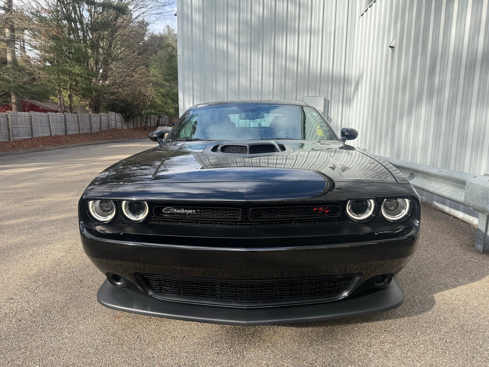 2023 Dodge Challenger R/T photo 2