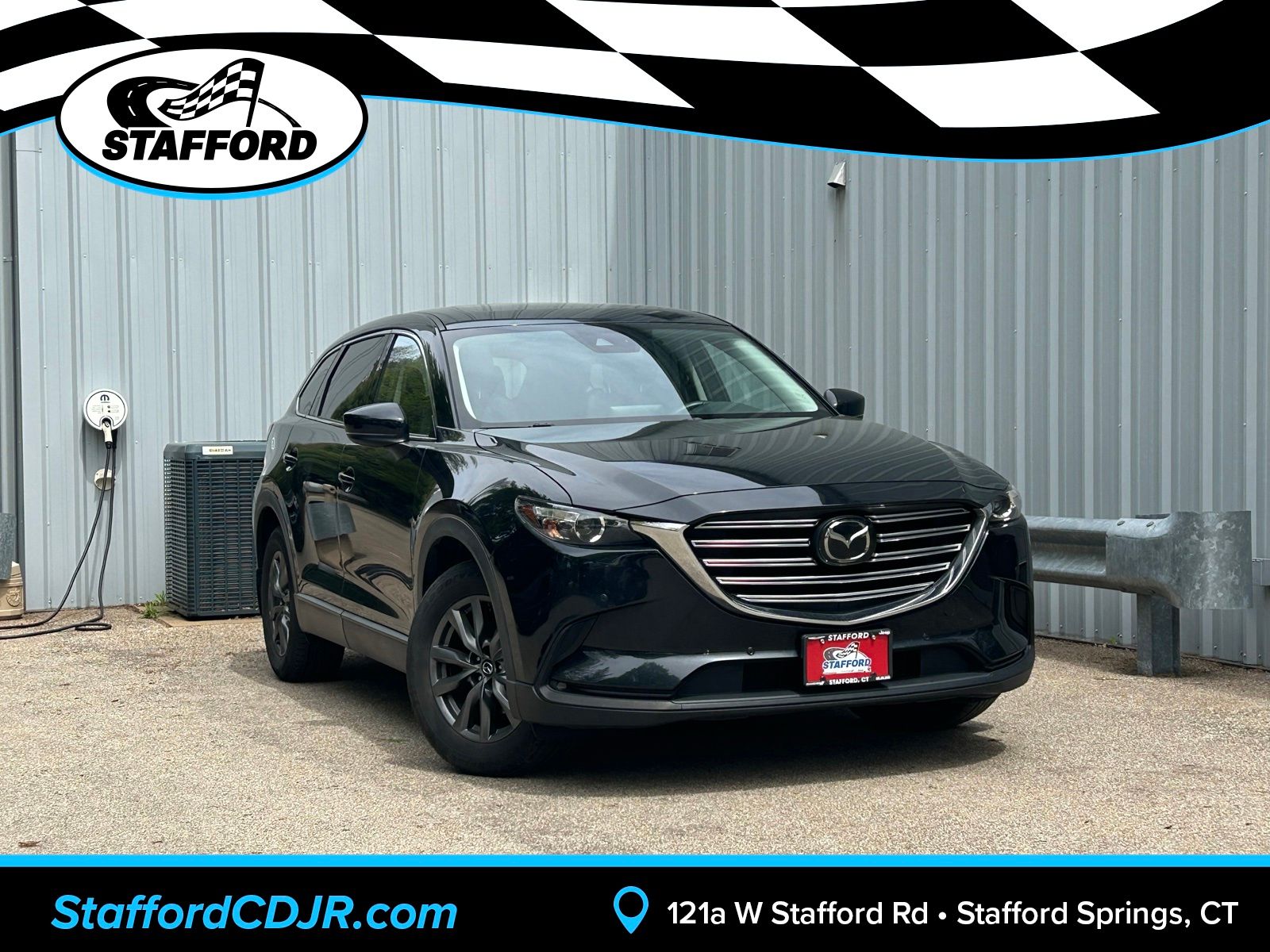 2020 Mazda CX-9 Touring AWD's photo