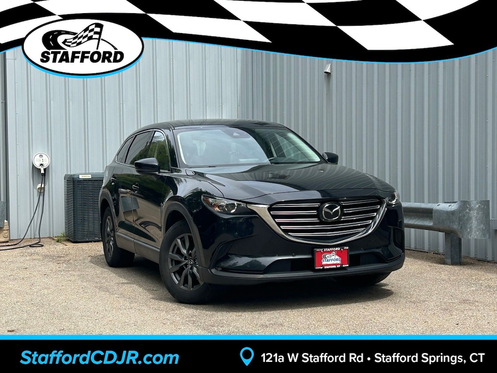 Used 2020 Mazda CX-9 Touring SUV