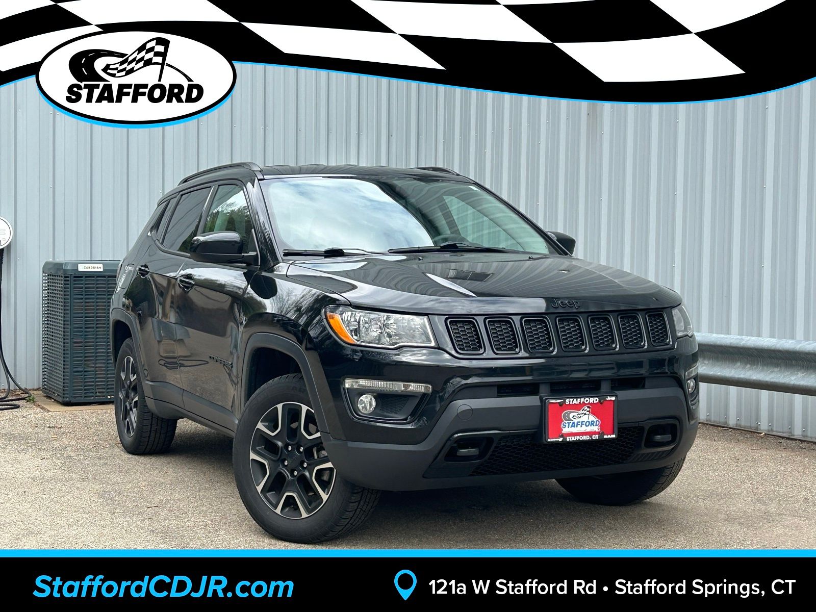 2020 Jeep Compass SUV 