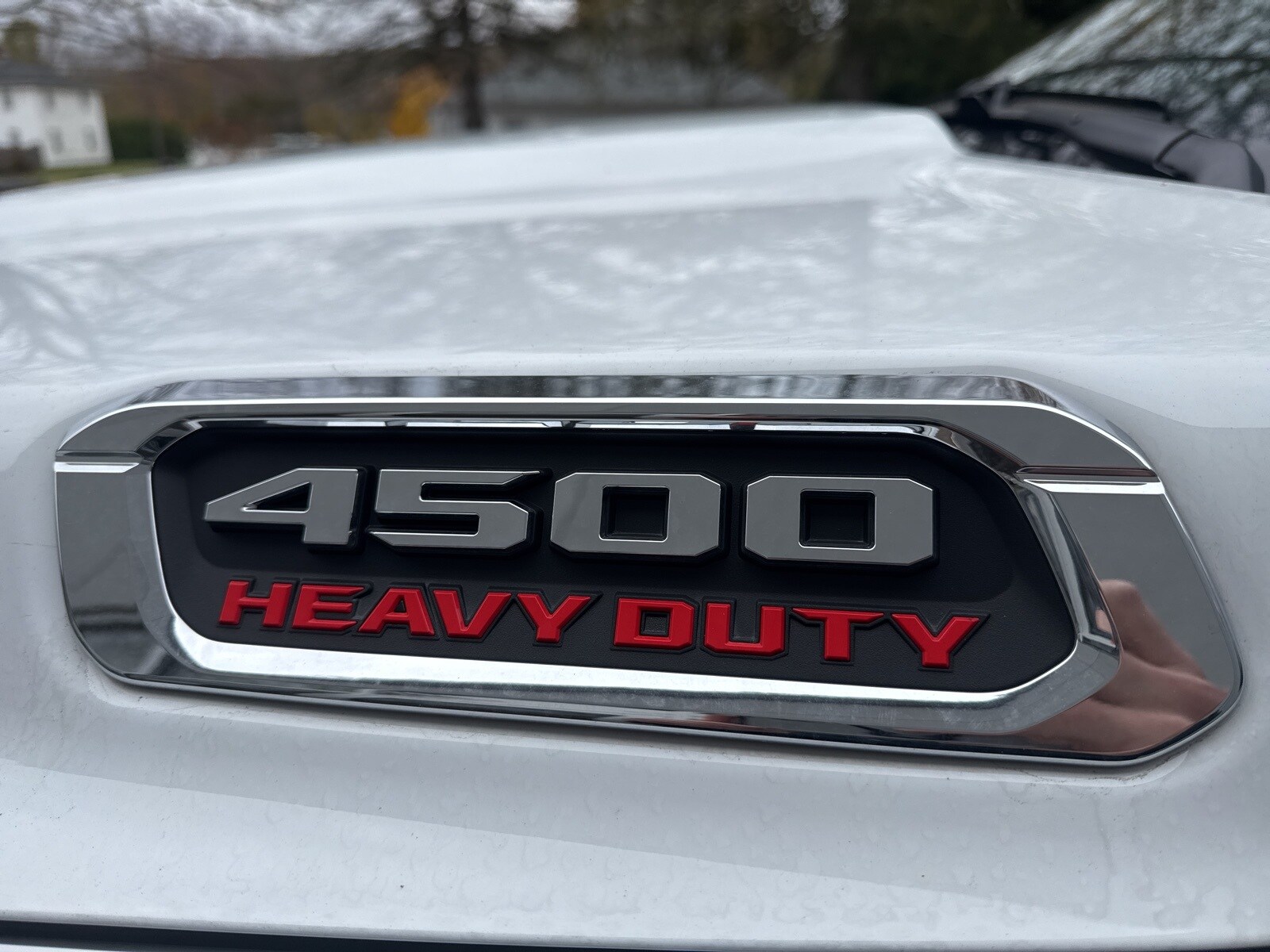 2026 Ram 4500 Tradesman photo 4