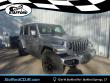 Used 2021 Jeep Wrangler Unlimited Sahara High Altitude SUV