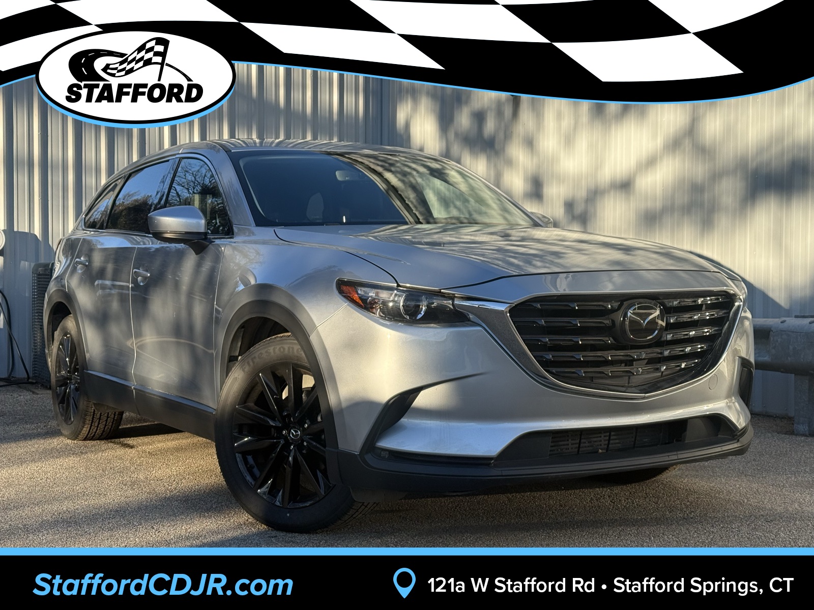 2023 Mazda CX-9 Touring's photo
