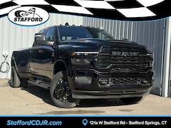 2026 Ram 3500 LARAMIE CREW CAB 4X4 8' BOX Pickup