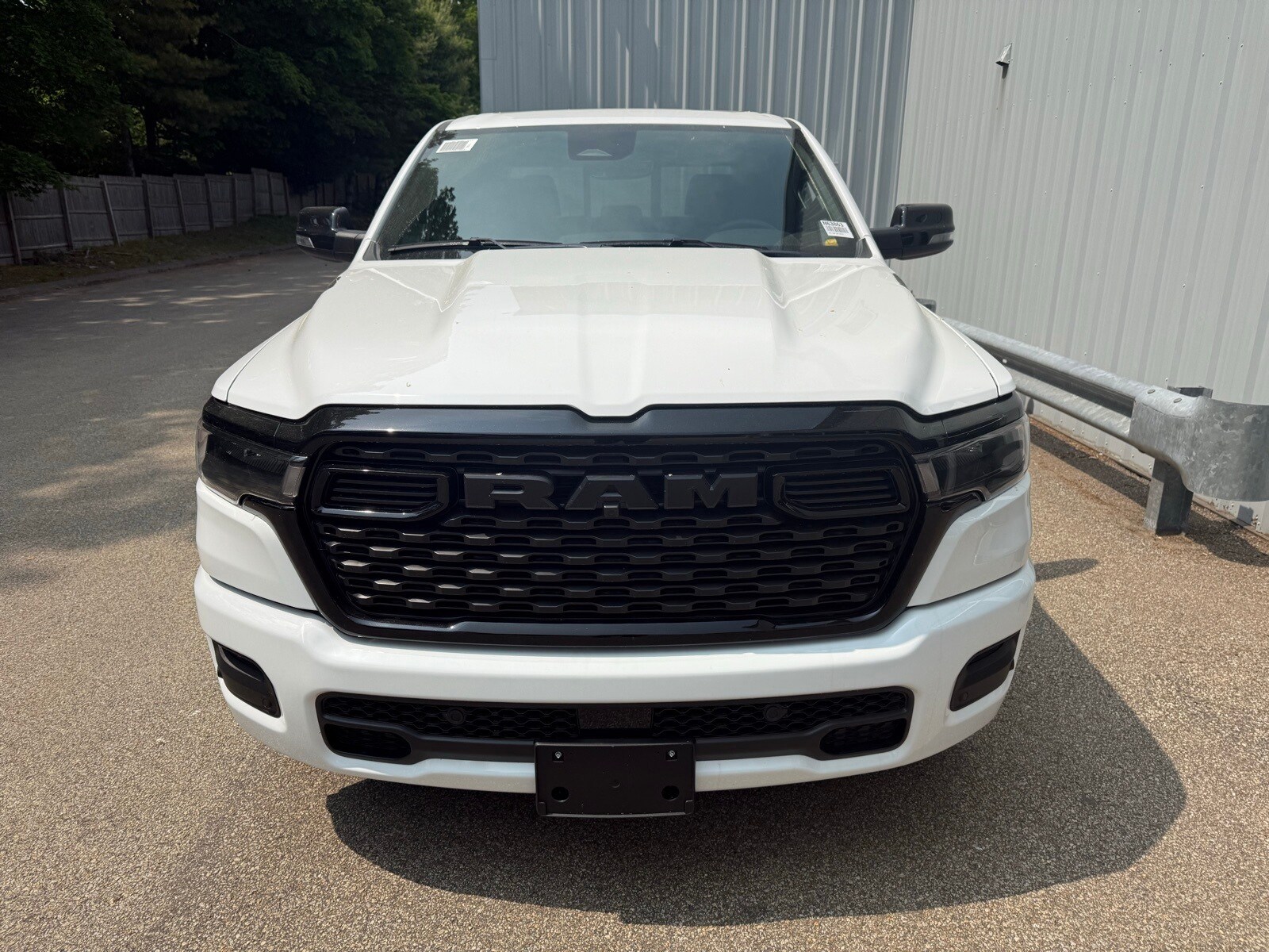 2025 Ram 1500 Big Horn photo 2