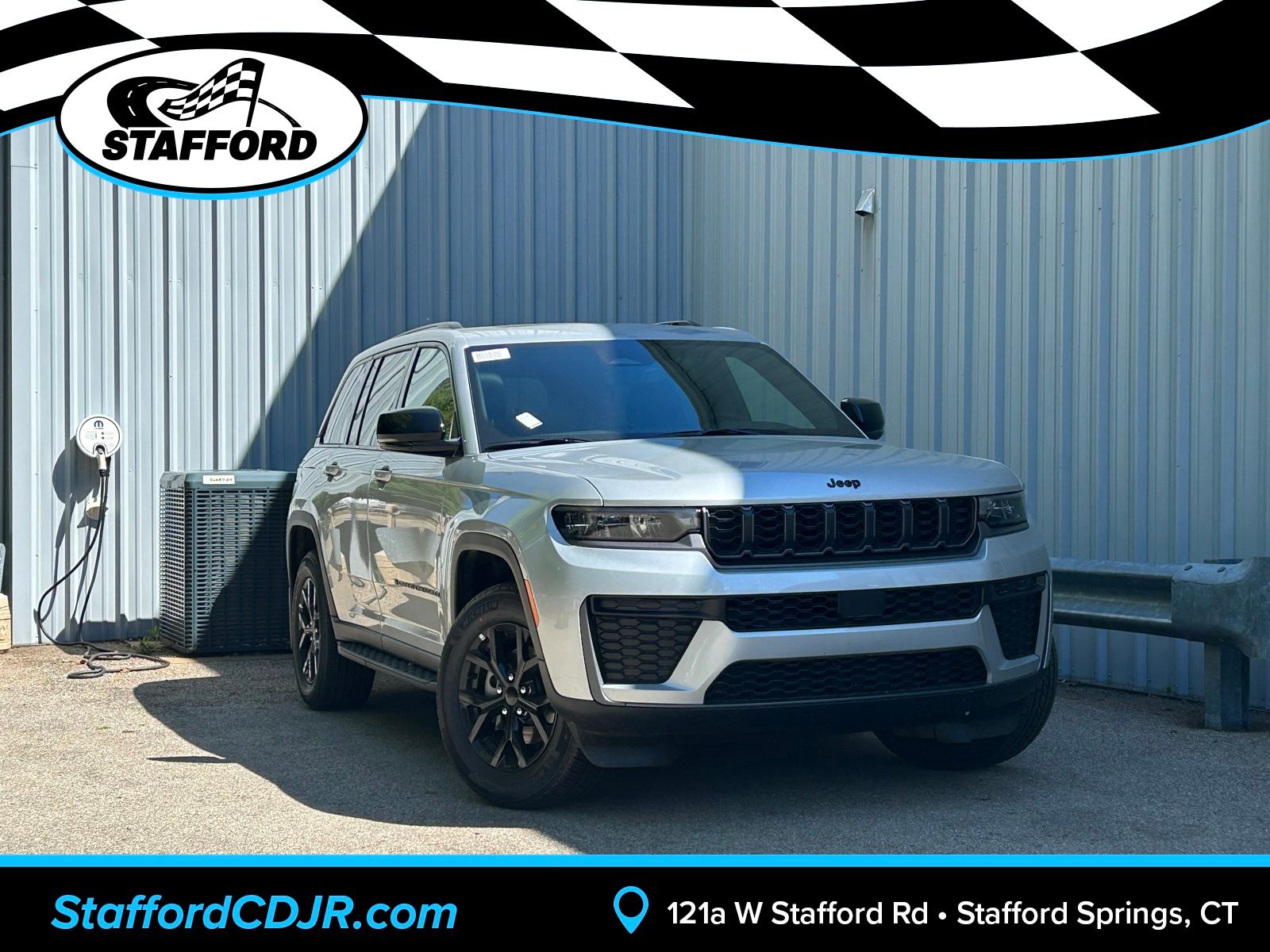 2026 Jeep Grand Cherokee Sport Utility 