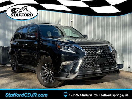 2022 LEXUS GX 460 Luxury SUV