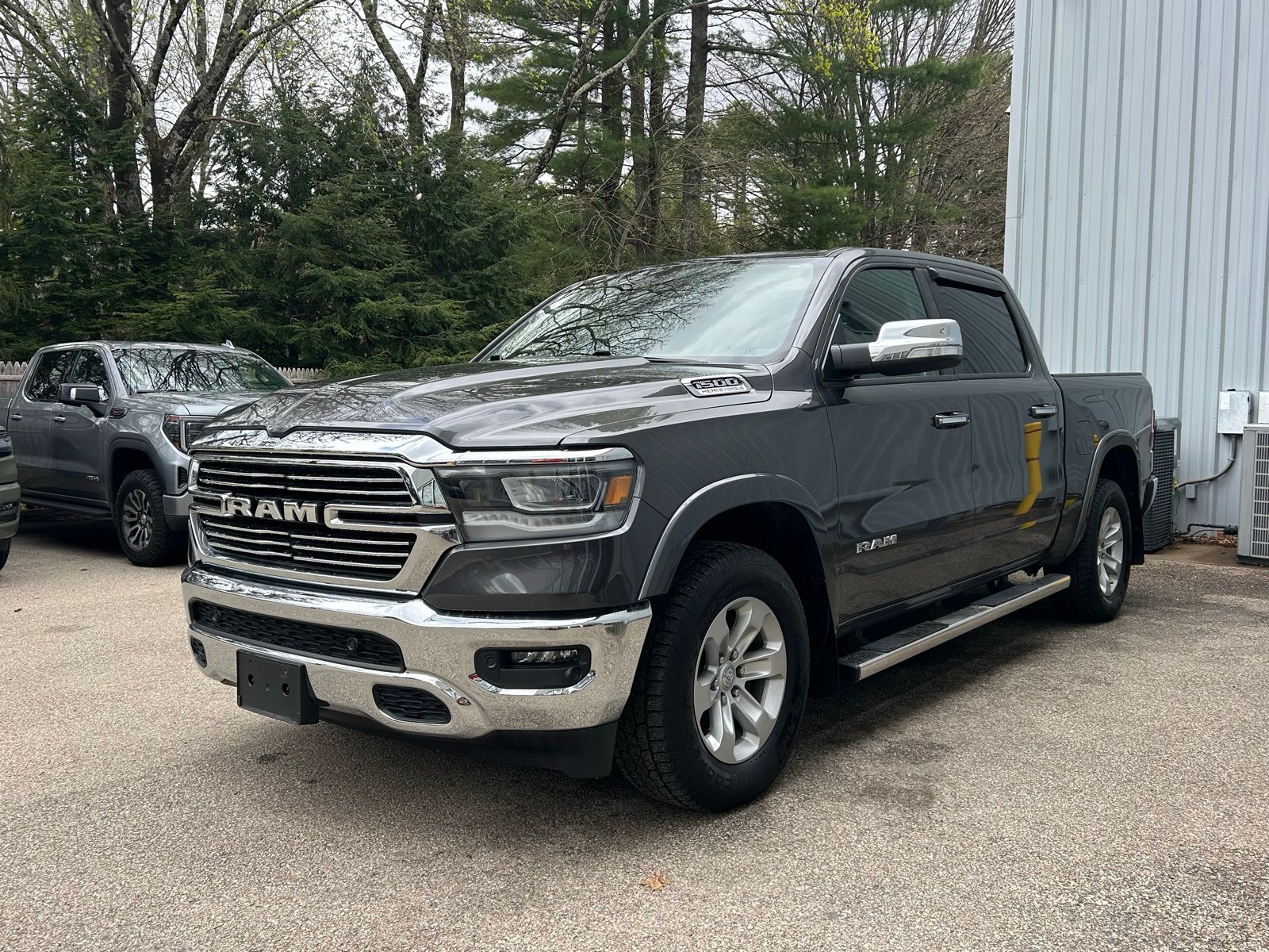 2022 RAM Ram 1500 Pickup Laramie - Photo 8
