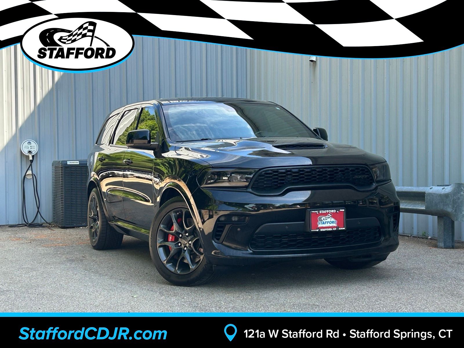 2021 Dodge Durango SUV 