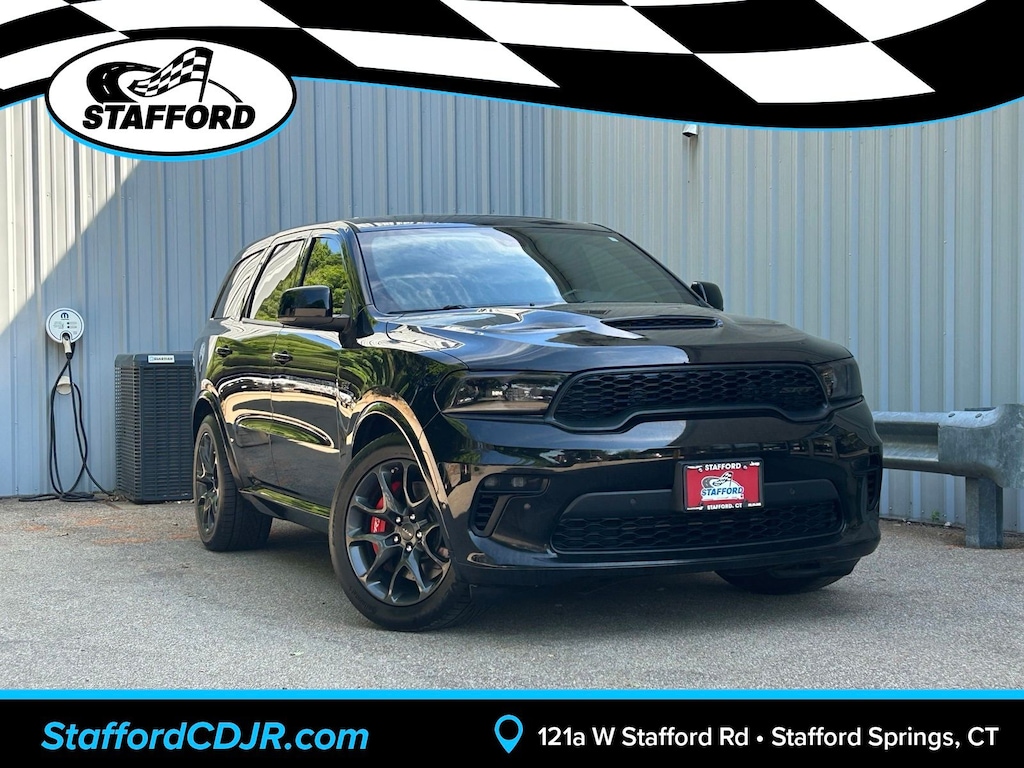 Used 2021 Dodge Durango SRT 392 SUV