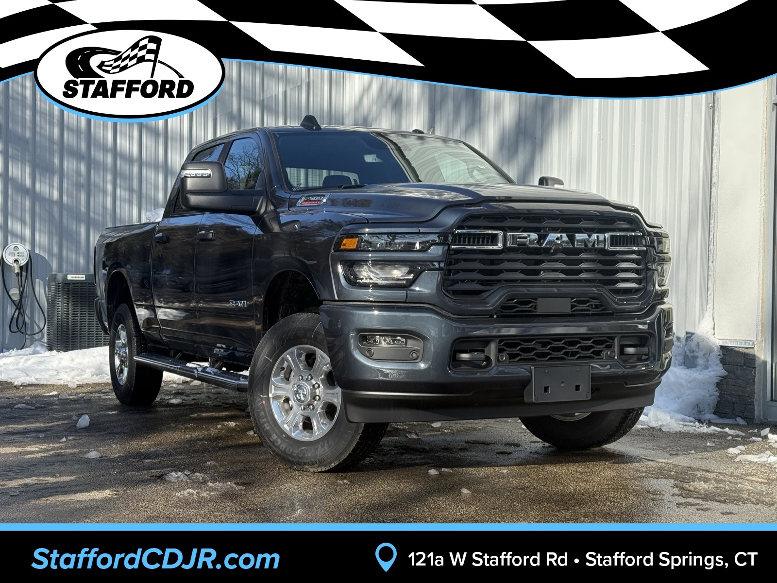2026 Ram 2500 Pickup 