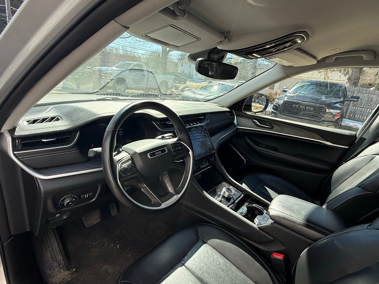 2021 Jeep Grand Cherokee L Limited - Photo 8