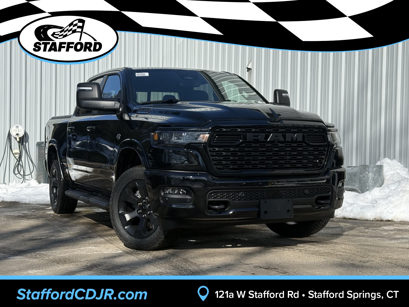 2026 Ram 1500 Pickup 