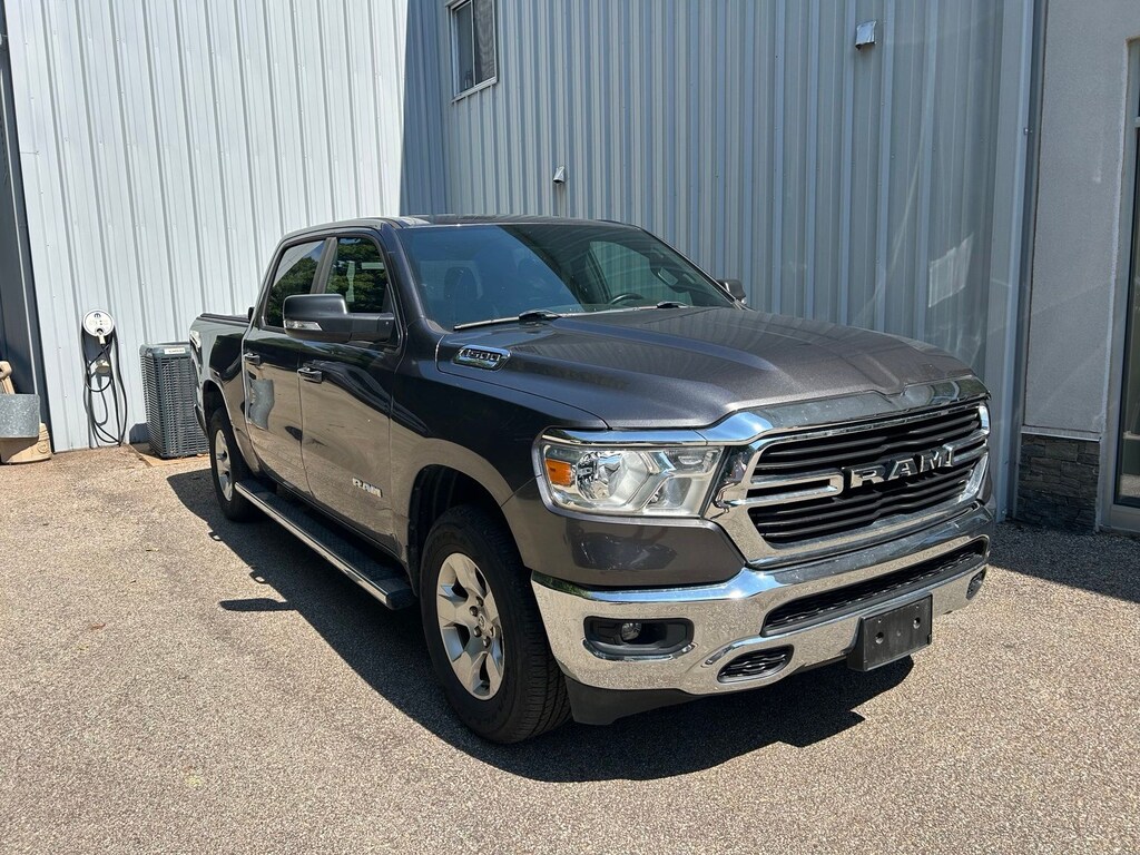 Used 2021 Ram 1500 Big Horn/Lone Star Truck