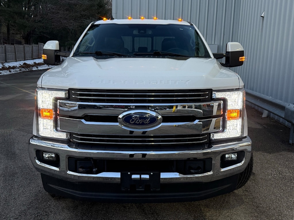 Used 2019 Ford F-350SD Lariat Truck