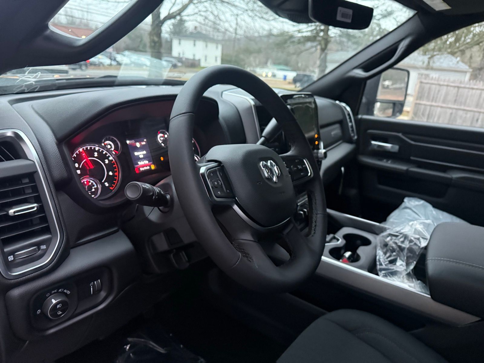 2026 RAM 2500 Big Horn - Photo 11