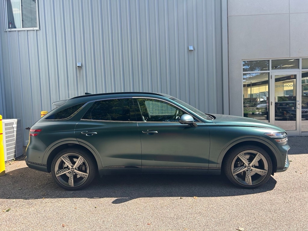 Used 2024 Genesis GV70 2.5T SUV